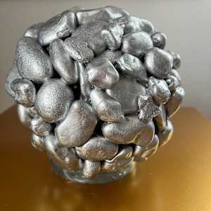 The Argent Sphere by Stephanie Fuller 
