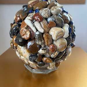 Celestial Shore by Stephanie Fuller 