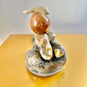 Memory Cairn by Stephanie Fuller 