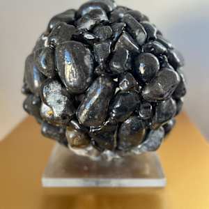 Geode's Cosmos by Stephanie Fuller 