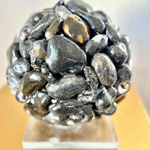 Geode's Cosmos by Stephanie Fuller 