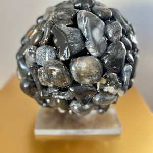 Geode's Cosmos by Stephanie Fuller 