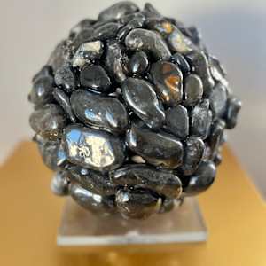 Geode's Cosmos by Stephanie Fuller 