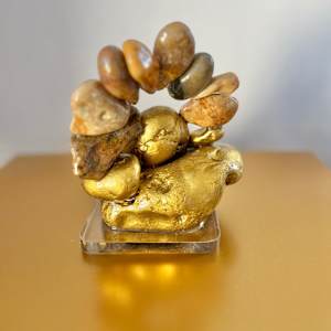 Lapis Aurum Relic by Stephanie Fuller 