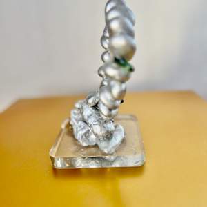 Meteorite Halo by Stephanie Fuller 