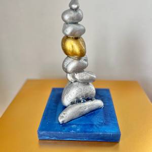 Tidal Totem by Stephanie Fuller 