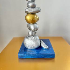 Tidal Totem by Stephanie Fuller 