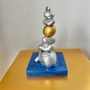 Tidal Totem by Stephanie Fuller 