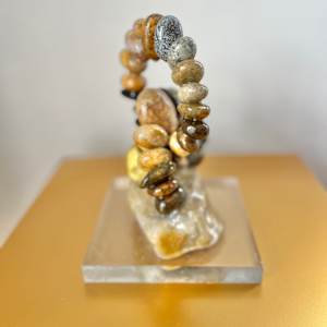 Eclipse Rings by Stephanie Fuller 