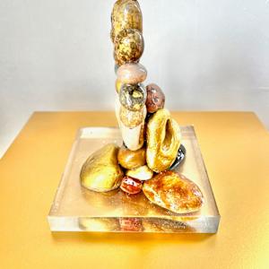 Crystaline Relic by Stephanie Fuller 