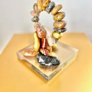 Crystaline Relic by Stephanie Fuller 