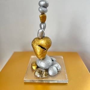 Talisman Silver by Stephanie Fuller