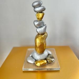 Talisman Silver by Stephanie Fuller 
