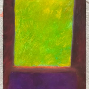 After Rothko by Stephanie Fuller 376ASF 