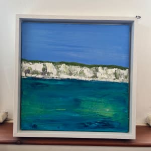 Dover Cliffs by Stephanie Fuller 