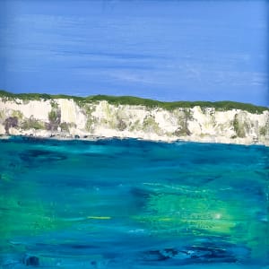 Dover Cliffs by Stephanie Fuller