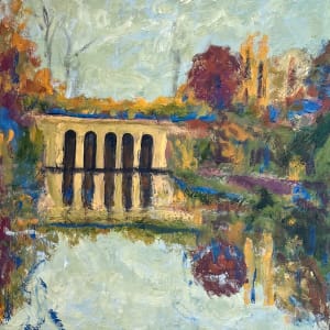 Hampstead Heath by Stephanie Fuller