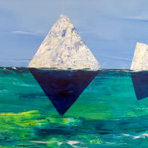 Icebergs by Stephanie Fuller