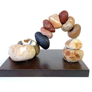 Meandering Arc by Stephanie Fuller 