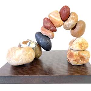 Meandering Arc by Stephanie Fuller 