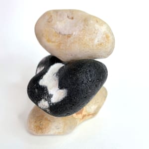 Neolithic Echoes by Stephanie Fuller 