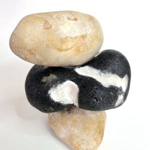 Neolithic Echoes by Stephanie Fuller 