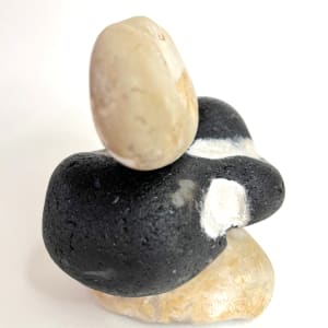 Neolithic Echoes by Stephanie Fuller 