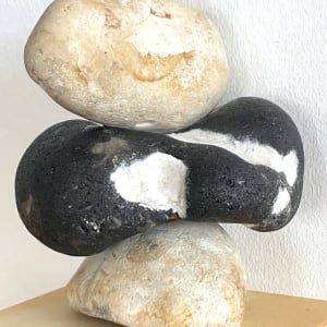 Neolithic Echoes by Stephanie Fuller 