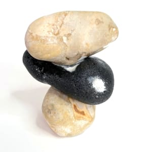 Neolithic Echoes by Stephanie Fuller 