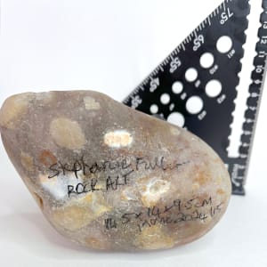 Rock Art by Stephanie Fuller 