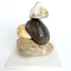 Seal Pup Totem by Stephanie Fuller 