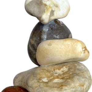 Seal Pup Totem by Stephanie Fuller 