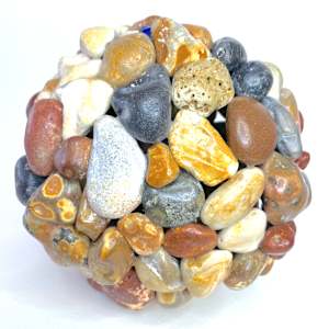 Lapis Orb by Stephanie Fuller, Image 7.