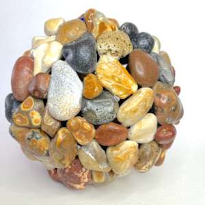 Sphere 1-20 by Stephanie Fuller 