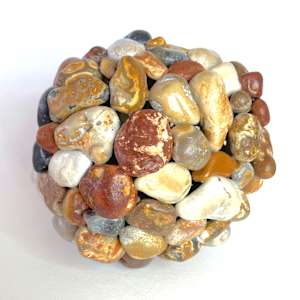 Sphere 1-20 by Stephanie Fuller 