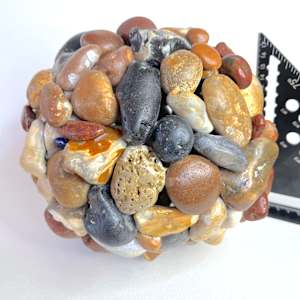 Sphere 1-20 by Stephanie Fuller 