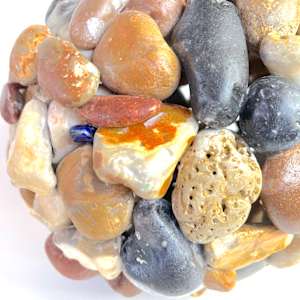 Sphere 1-20 by Stephanie Fuller 