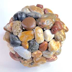 Sphere 1-20 by Stephanie Fuller 