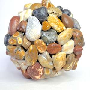 Sphere 1-20 by Stephanie Fuller 