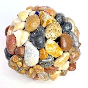 Sphere 1-20 by Stephanie Fuller 