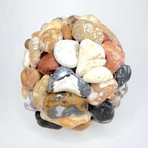 Spheres 1-15 by Stephanie Fuller 