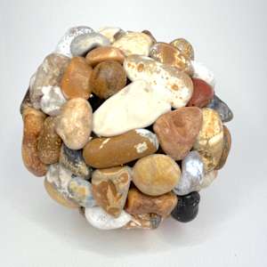 Spheres 1-15 by Stephanie Fuller 