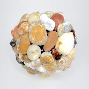 Spheres 1-15 by Stephanie Fuller 