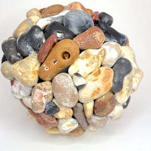 Sphere 1-22 by Stephanie Fuller 