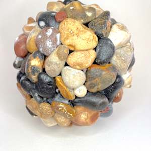 Sphere 1-22 by Stephanie Fuller 