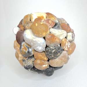 Spheres 4-15 by Stephanie Fuller 