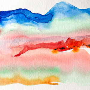 The Light Wind Frets by Stephanie Fuller (Stephanie Burns)