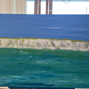 White Cliffs by Stephanie Fuller 