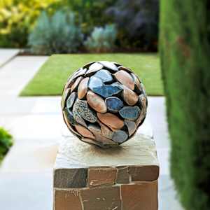 Sphere 1-22 by Stephanie Fuller  Image: Mock-up in bronze