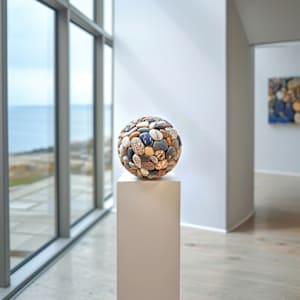 Sphere 1-20 by Stephanie Fuller  Image: AI Mock Up